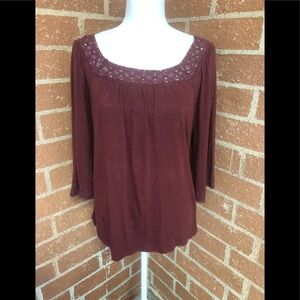 Lucky Brand women’s top